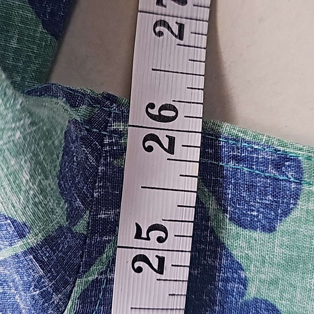 Reynolds Spooner Hawaiian Tropical Shirt - Picture 6 of 8